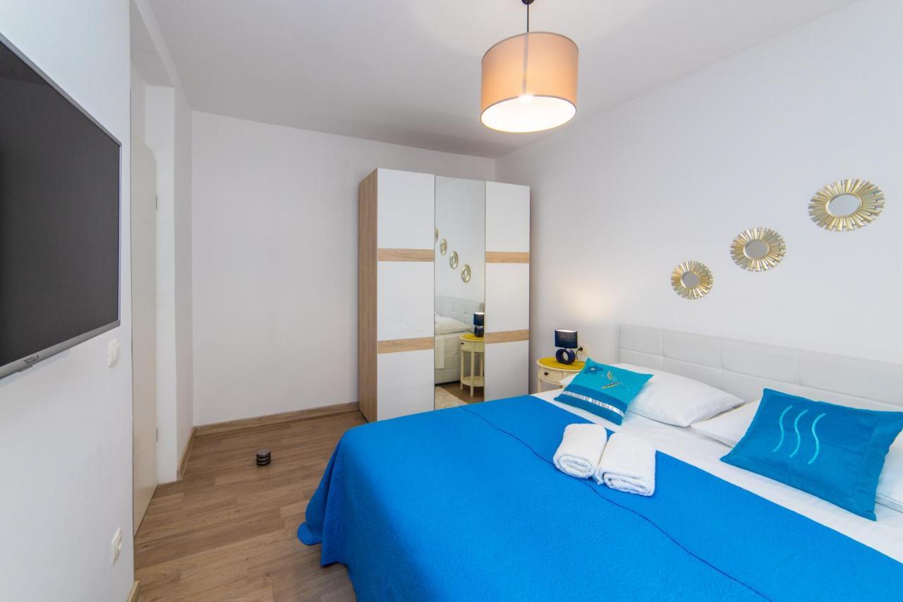 Apartment Karlo - Grad Ploce, Croatia Ploce  Esterno foto
